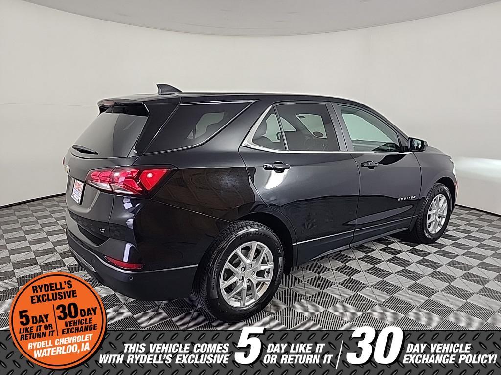 used 2022 Chevrolet Equinox car, priced at $19,991