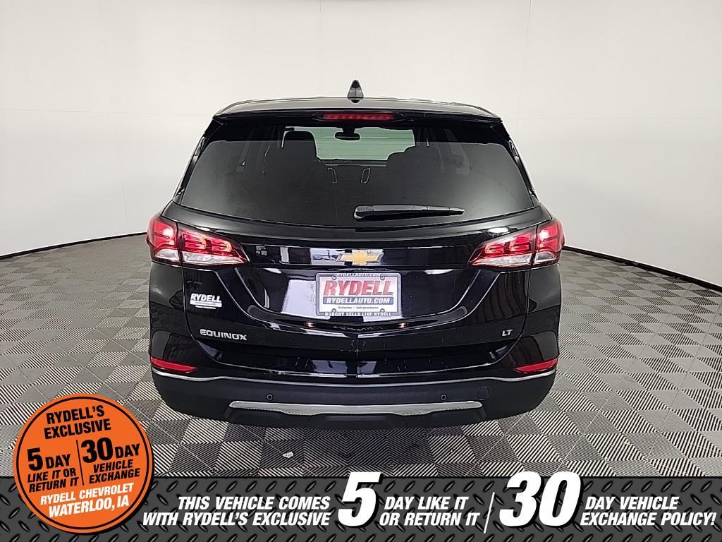 used 2022 Chevrolet Equinox car, priced at $19,991