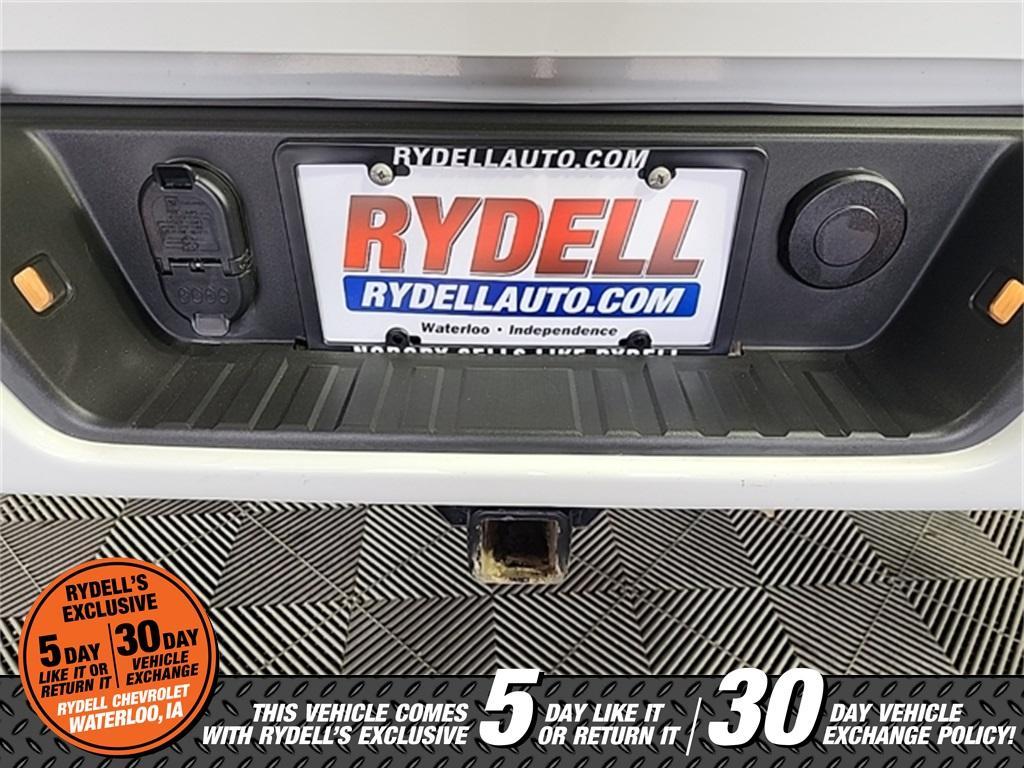 used 2022 Chevrolet Colorado car, priced at $36,991