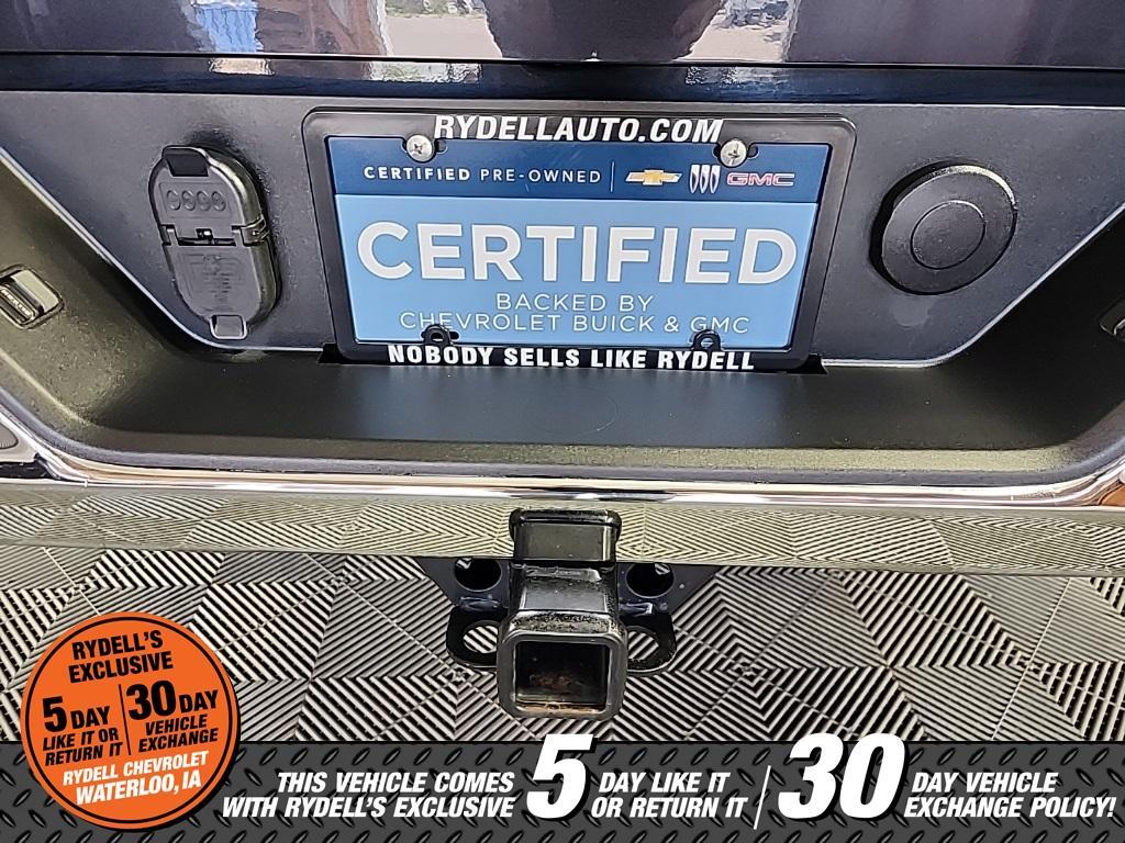 used 2022 Chevrolet Silverado 1500 car, priced at $36,991