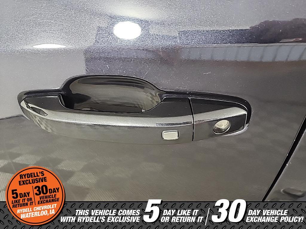 used 2022 Chevrolet Silverado 1500 car, priced at $36,991