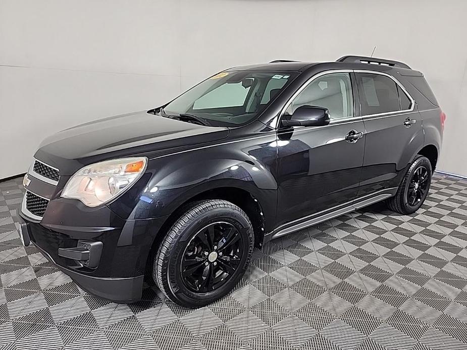 used 2012 Chevrolet Equinox car, priced at $9,482