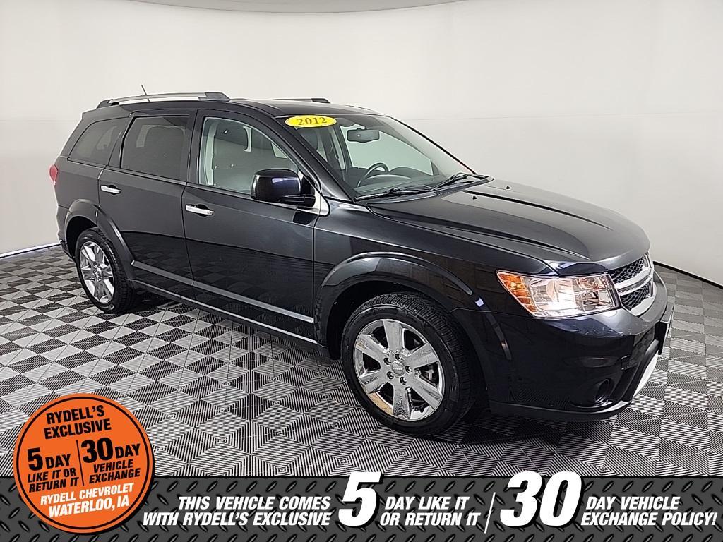 used 2012 Dodge Journey car, priced at $7,491