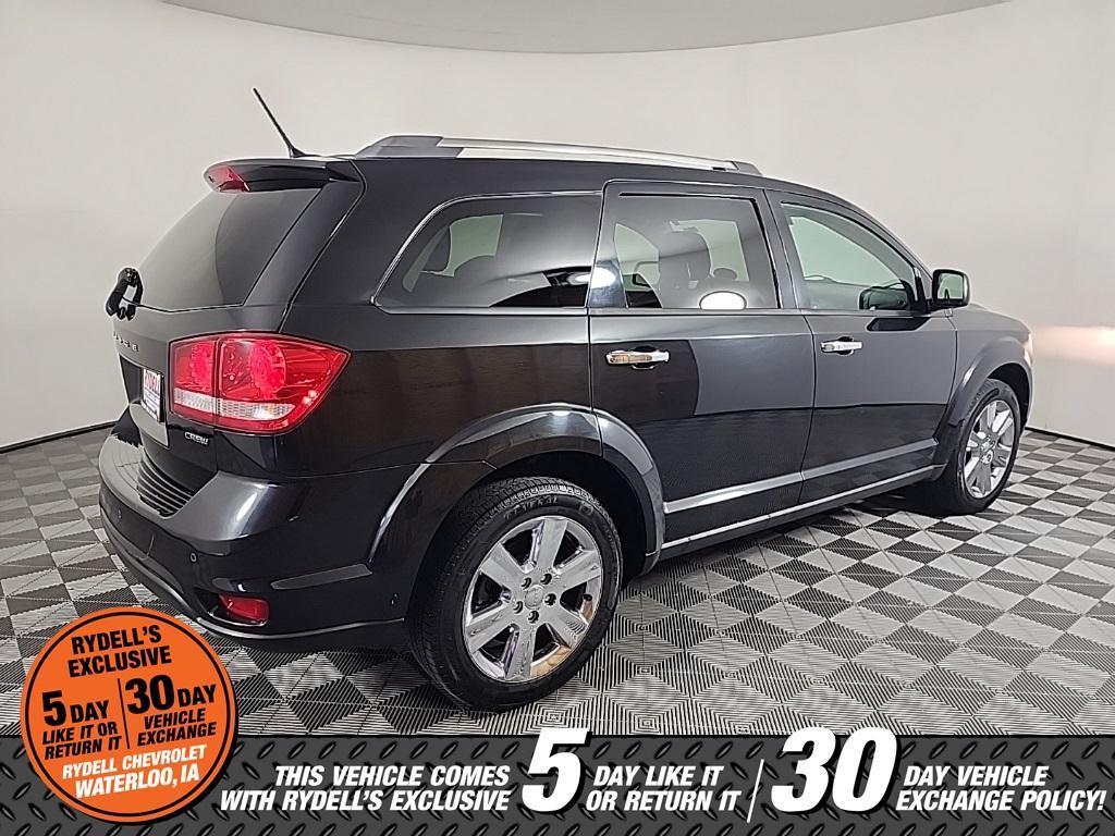 used 2012 Dodge Journey car, priced at $7,491