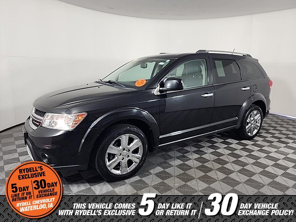 used 2012 Dodge Journey car, priced at $7,491
