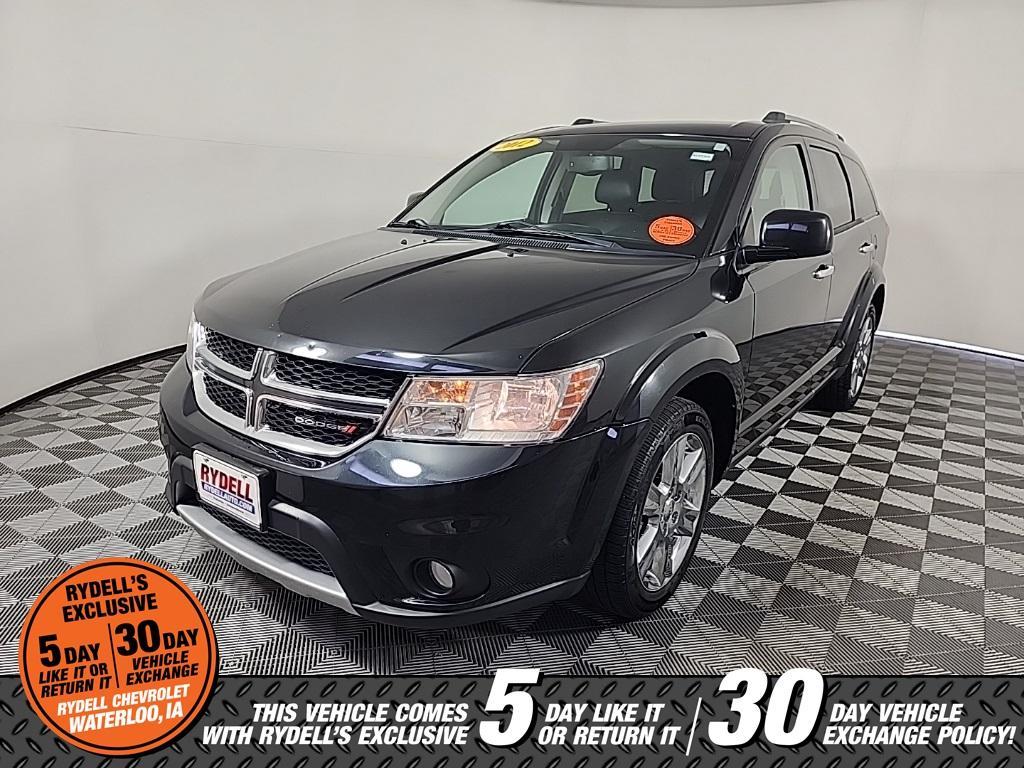 used 2012 Dodge Journey car, priced at $7,491
