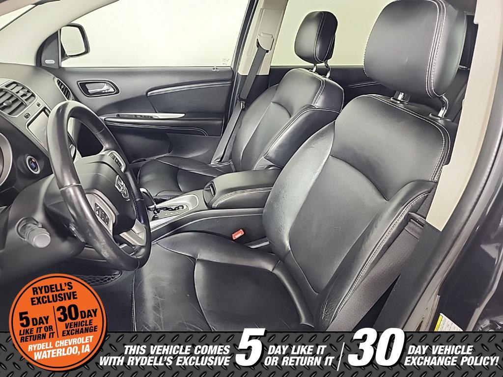 used 2012 Dodge Journey car, priced at $7,491