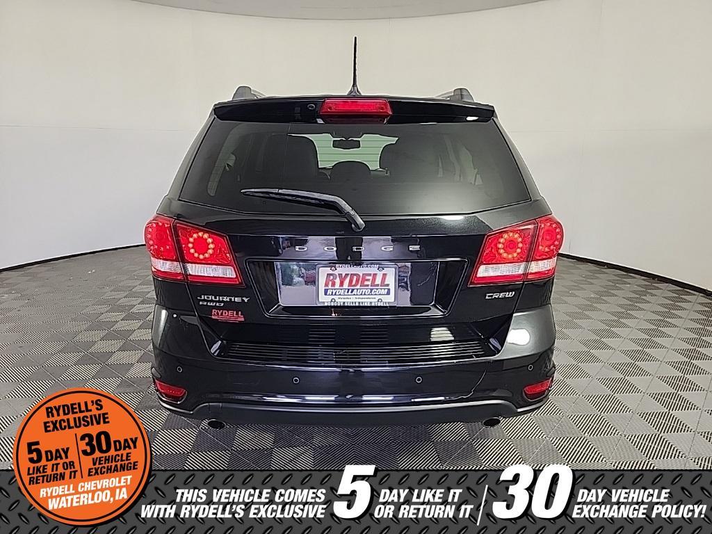 used 2012 Dodge Journey car, priced at $7,491