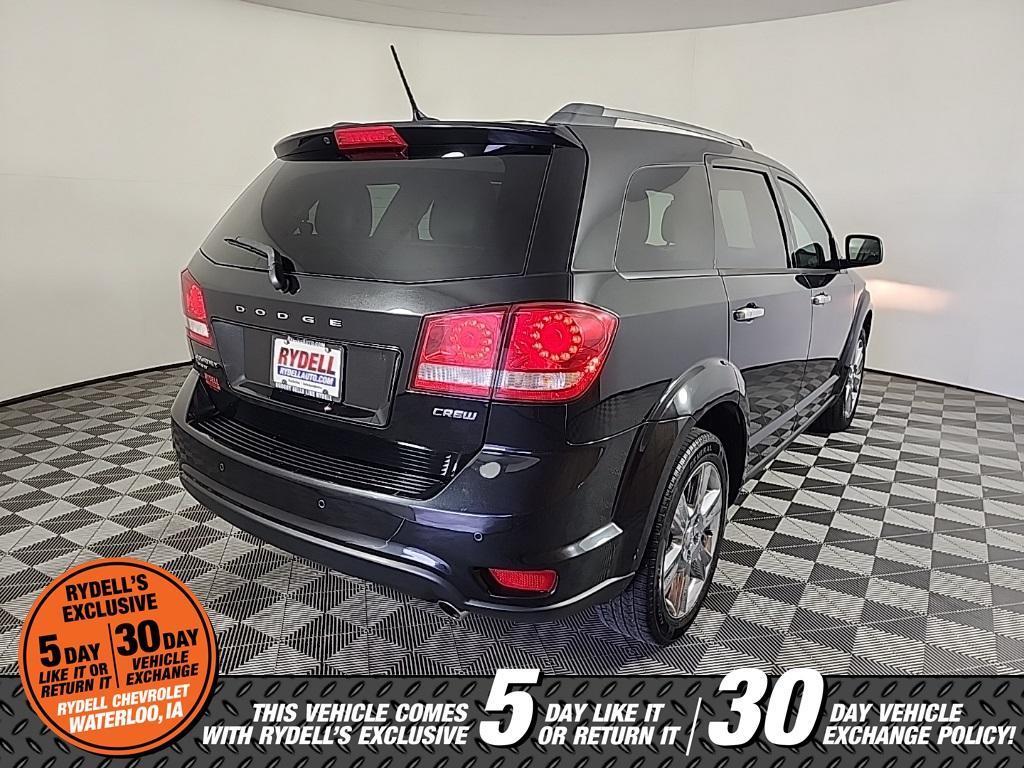 used 2012 Dodge Journey car, priced at $7,491