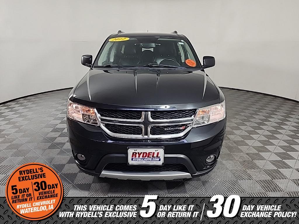 used 2012 Dodge Journey car, priced at $7,491