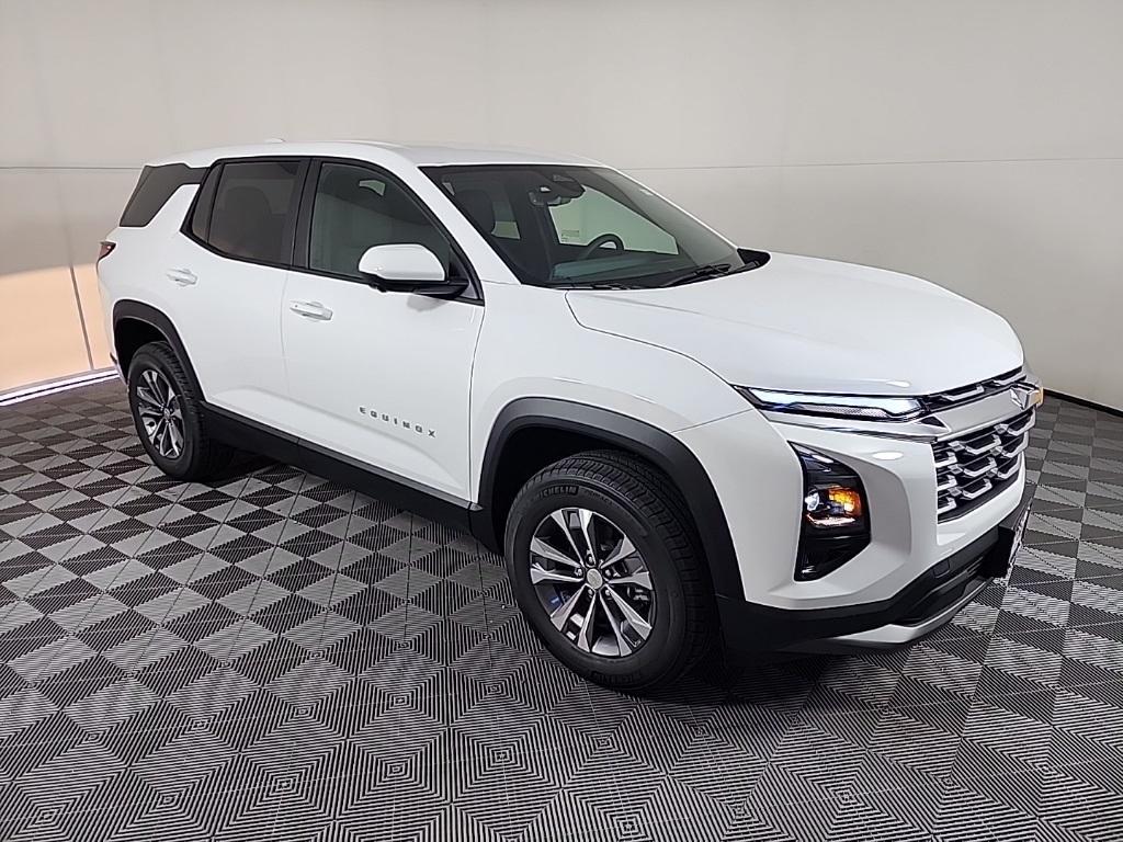 new 2026 Chevrolet Equinox car, priced at $34,564