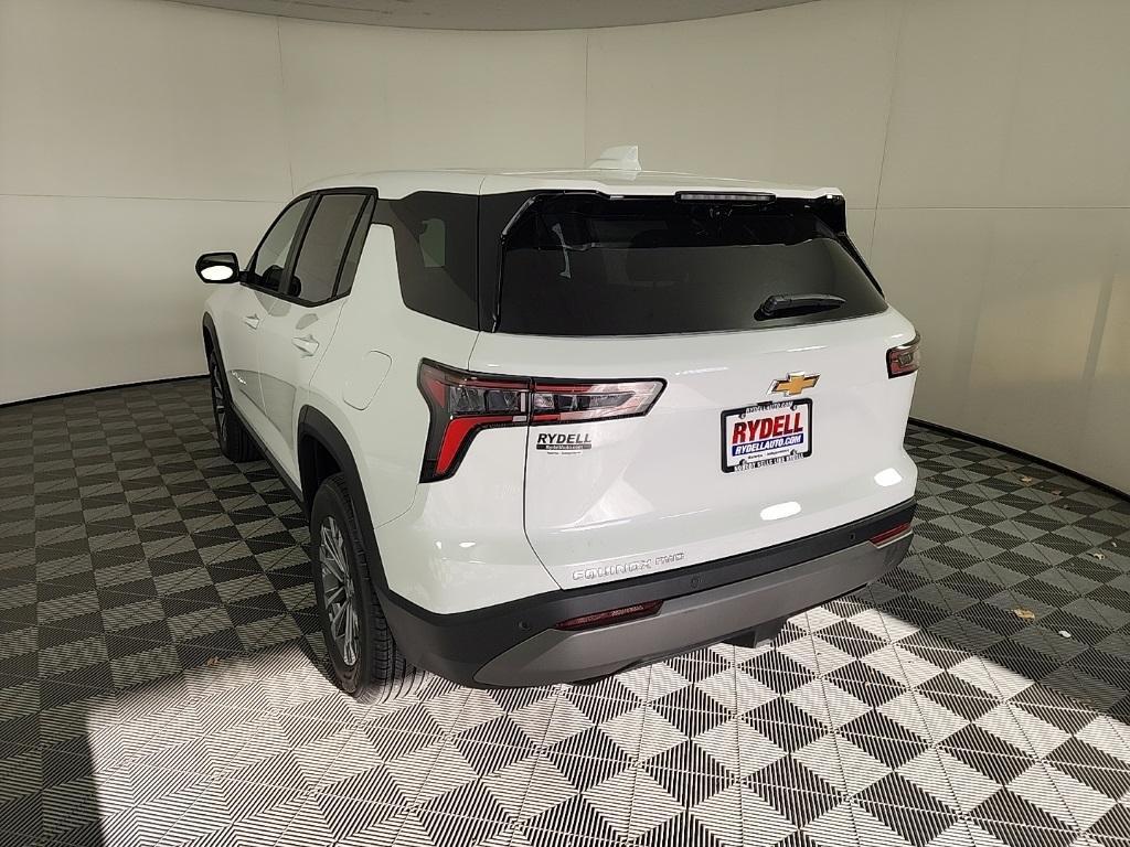 new 2026 Chevrolet Equinox car, priced at $34,564