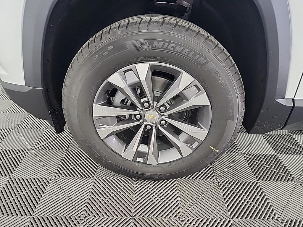 new 2026 Chevrolet Equinox car, priced at $34,564