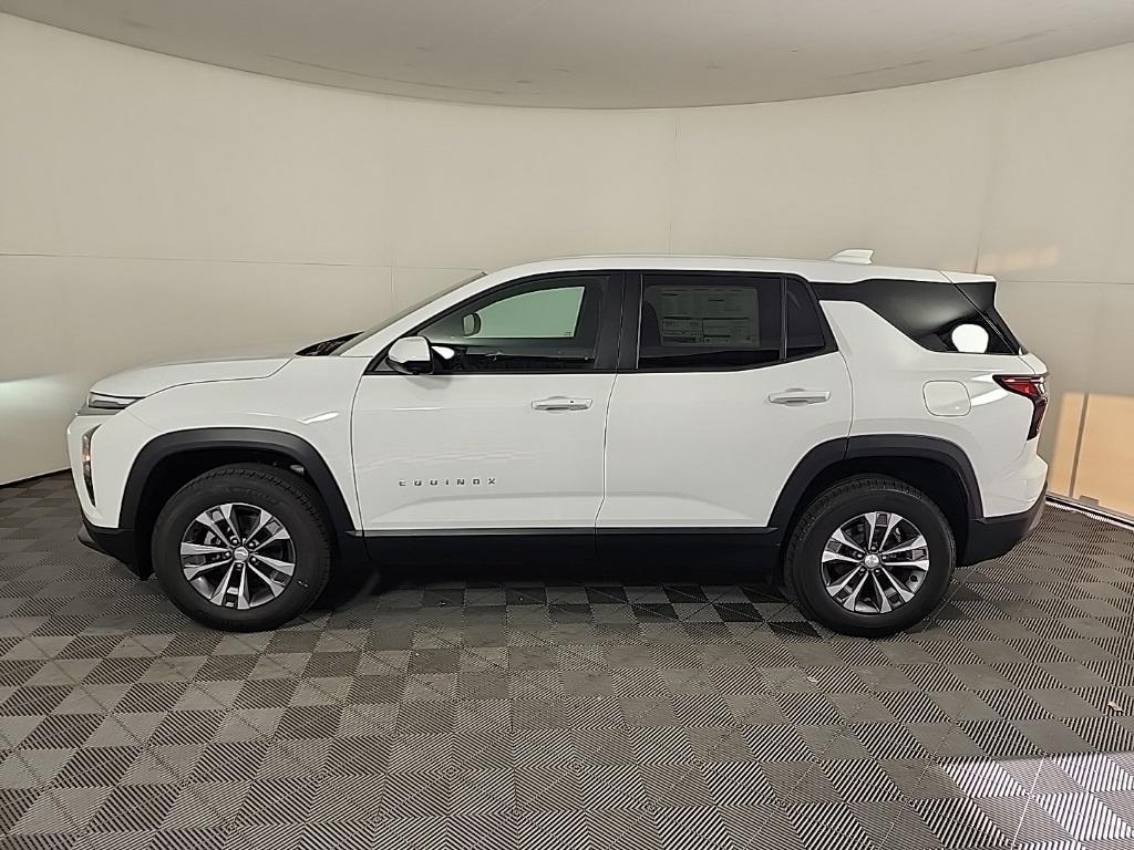 new 2026 Chevrolet Equinox car, priced at $34,564