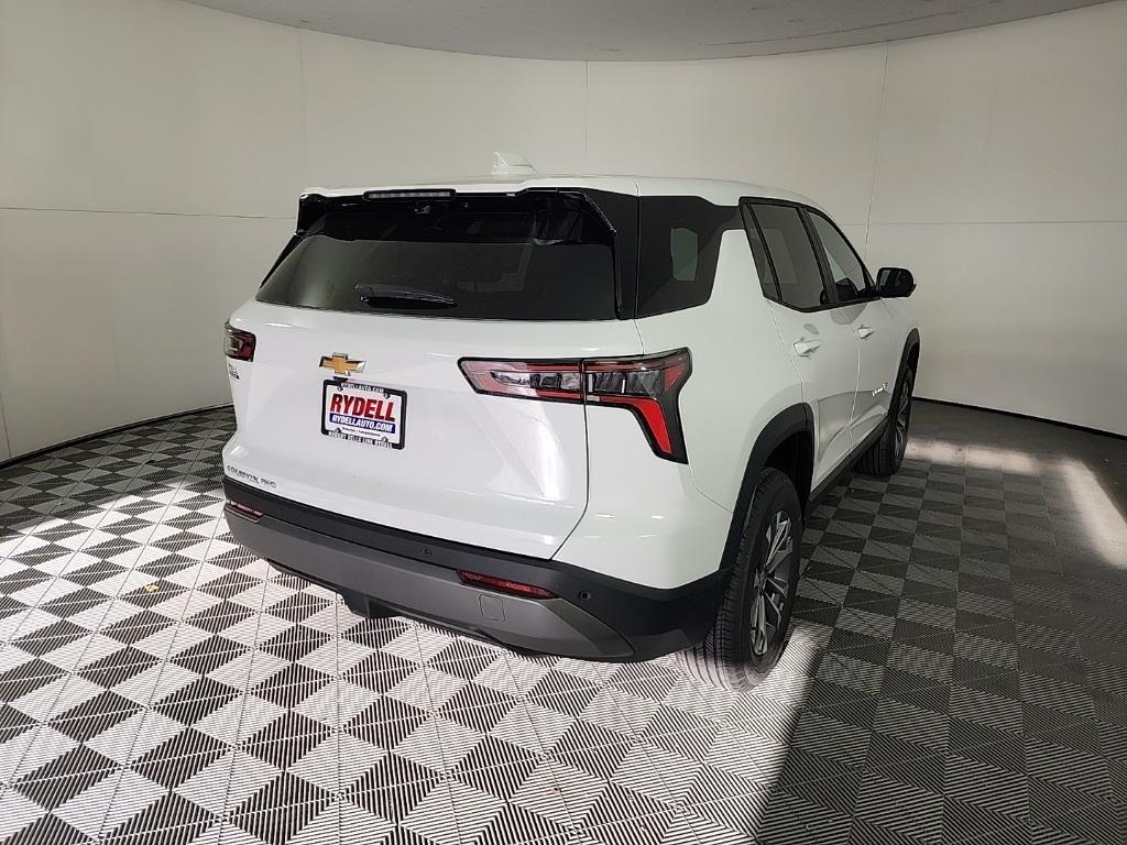 new 2026 Chevrolet Equinox car, priced at $34,564