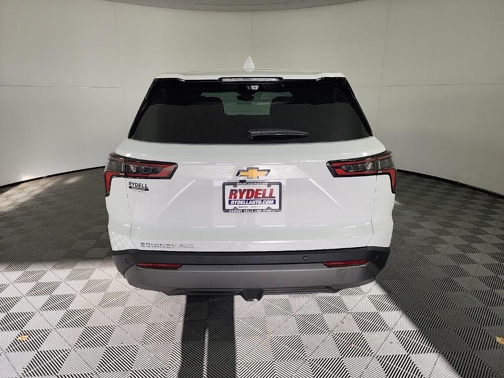 new 2026 Chevrolet Equinox car, priced at $34,564