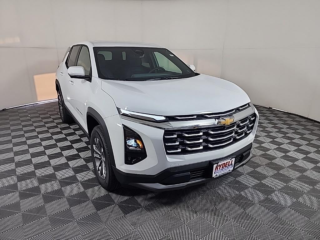 new 2026 Chevrolet Equinox car, priced at $34,564