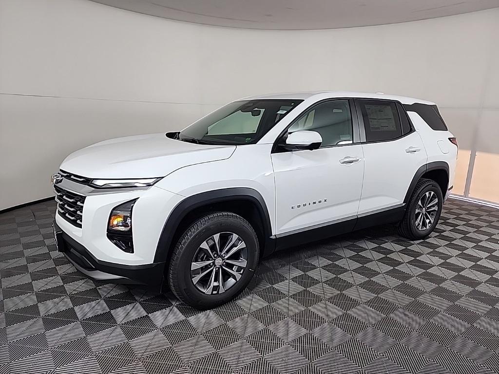 new 2026 Chevrolet Equinox car, priced at $34,564