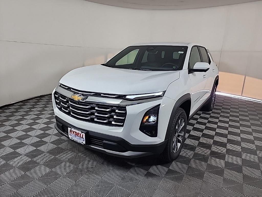 new 2026 Chevrolet Equinox car, priced at $34,564