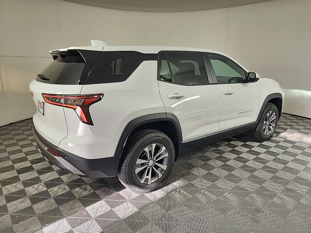 new 2026 Chevrolet Equinox car, priced at $34,564