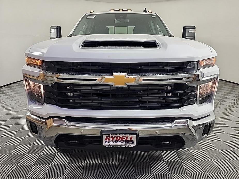 new 2025 Chevrolet Silverado 3500 car, priced at $75,165