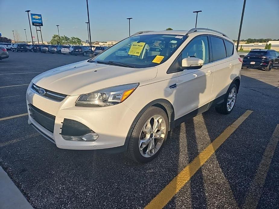 used 2015 Ford Escape car, priced at $11,833