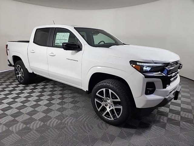 new 2024 Chevrolet Colorado car, priced at $46,751