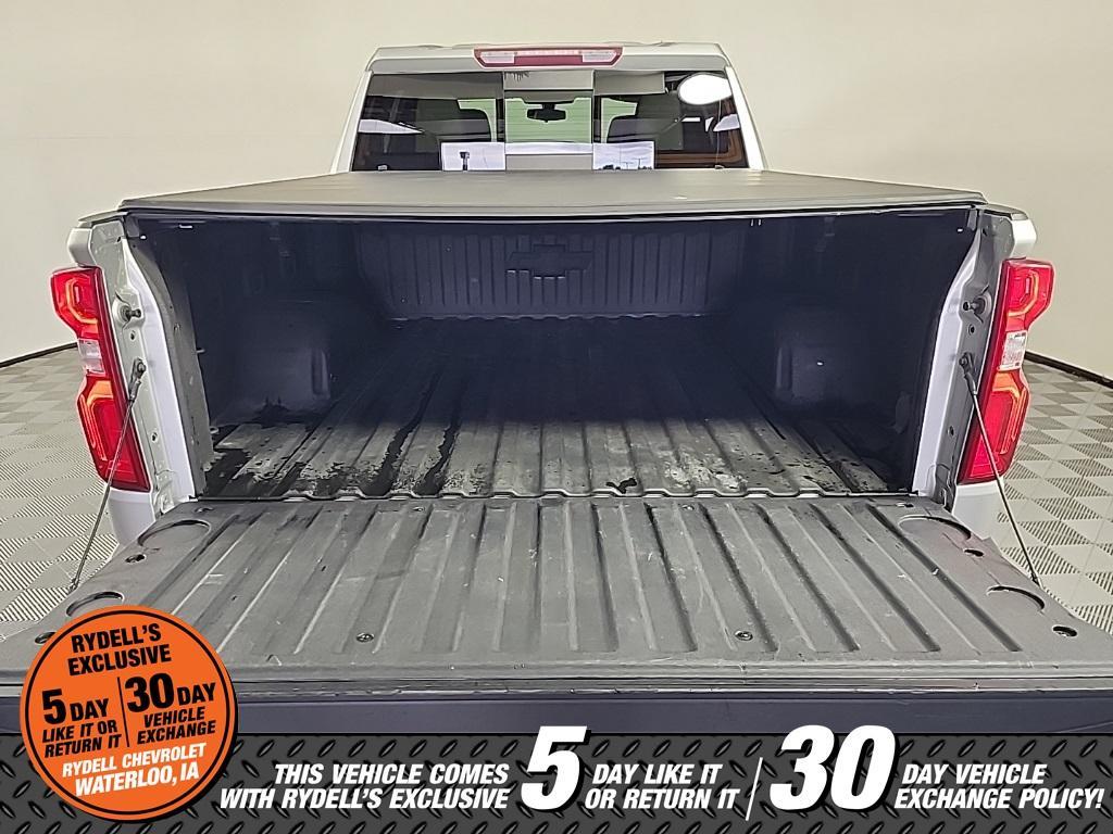 used 2019 Chevrolet Silverado 1500 car, priced at $29,991