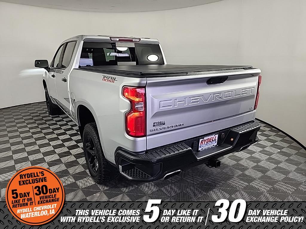 used 2019 Chevrolet Silverado 1500 car, priced at $29,991