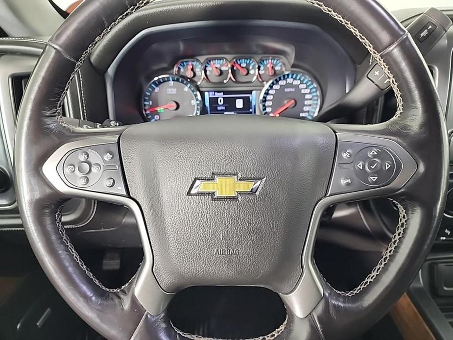 used 2018 Chevrolet Silverado 1500 car, priced at $33,510