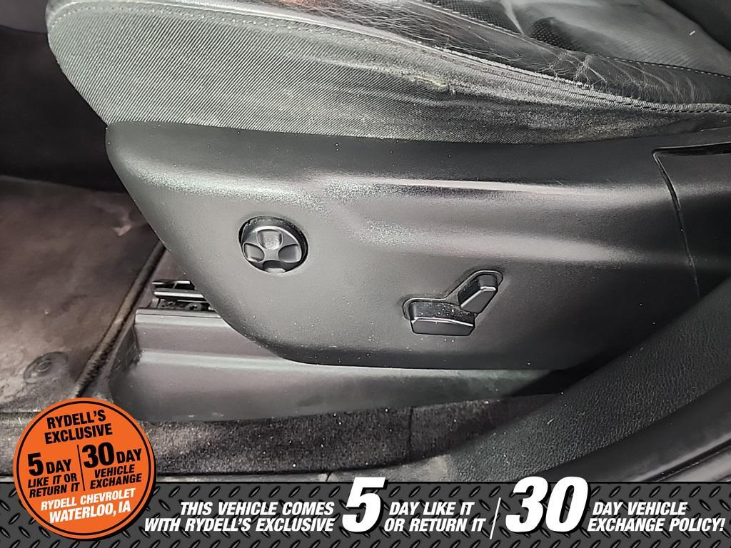 used 2018 Jeep Grand Cherokee car, priced at $13,991