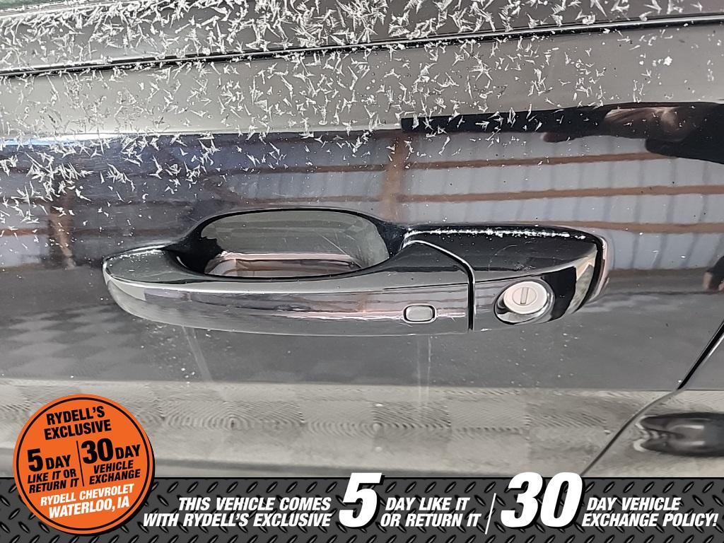 used 2018 Jeep Grand Cherokee car, priced at $13,991