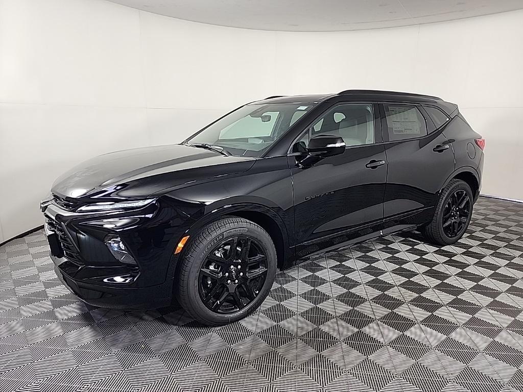 new 2025 Chevrolet Blazer car, priced at $50,129