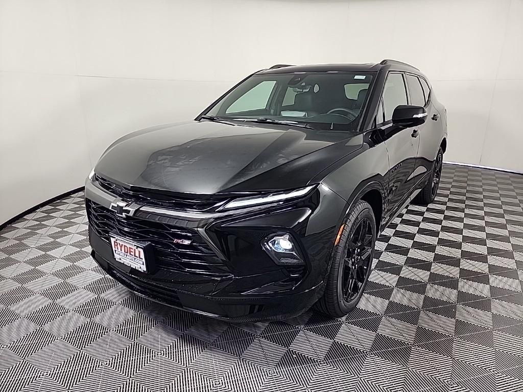 new 2025 Chevrolet Blazer car, priced at $50,129