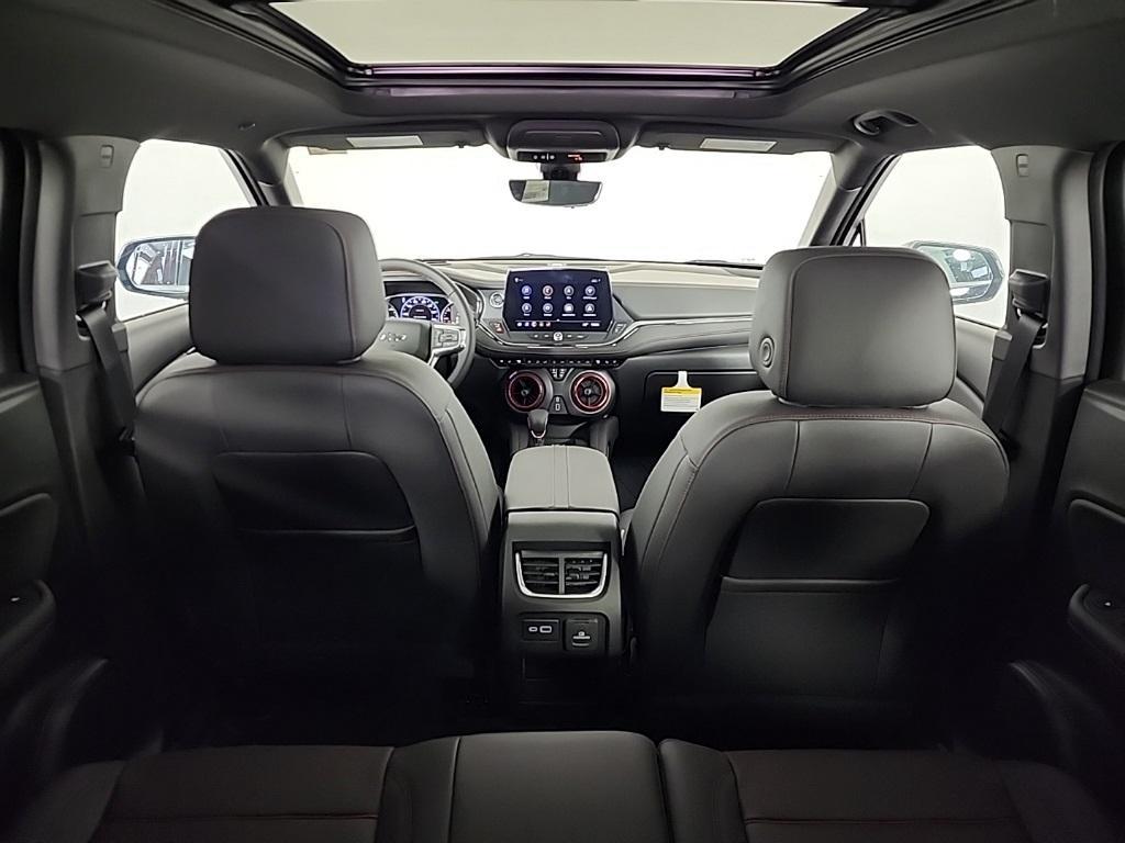 new 2025 Chevrolet Blazer car, priced at $50,129