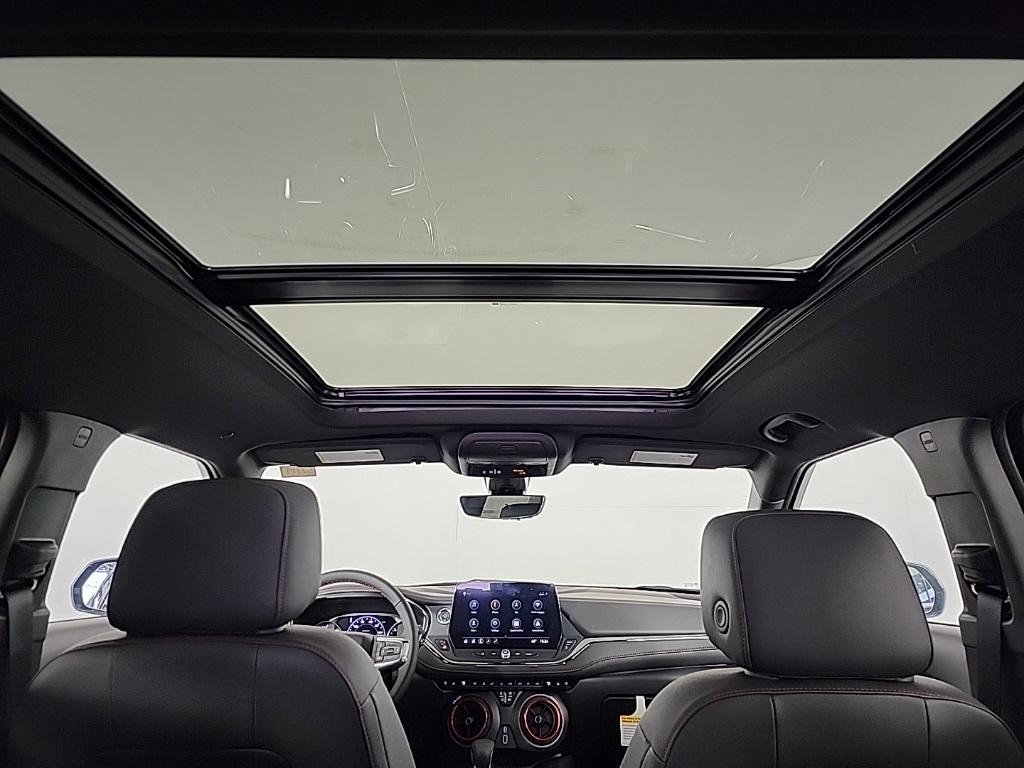 new 2025 Chevrolet Blazer car, priced at $50,129