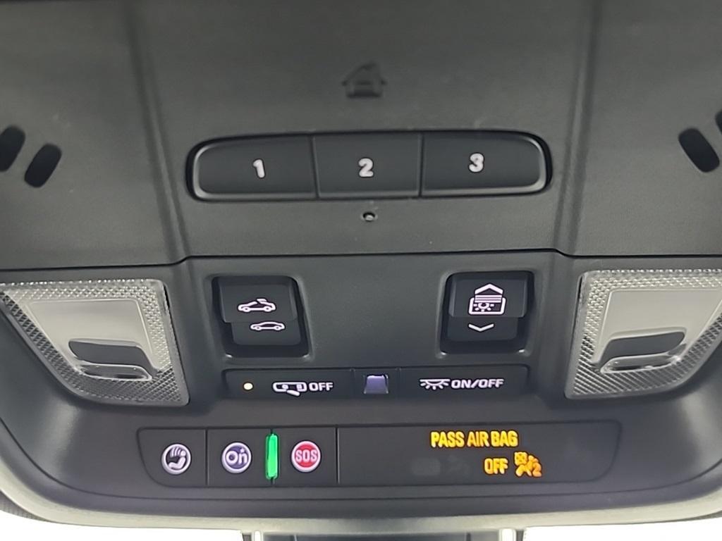 new 2025 Chevrolet Blazer car, priced at $50,129