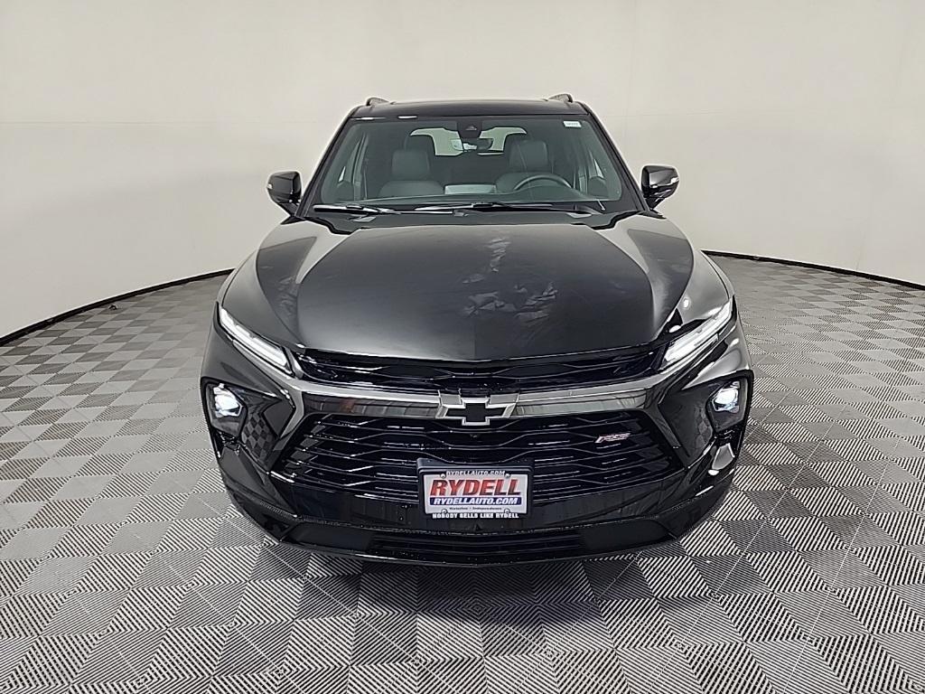 new 2025 Chevrolet Blazer car, priced at $50,129