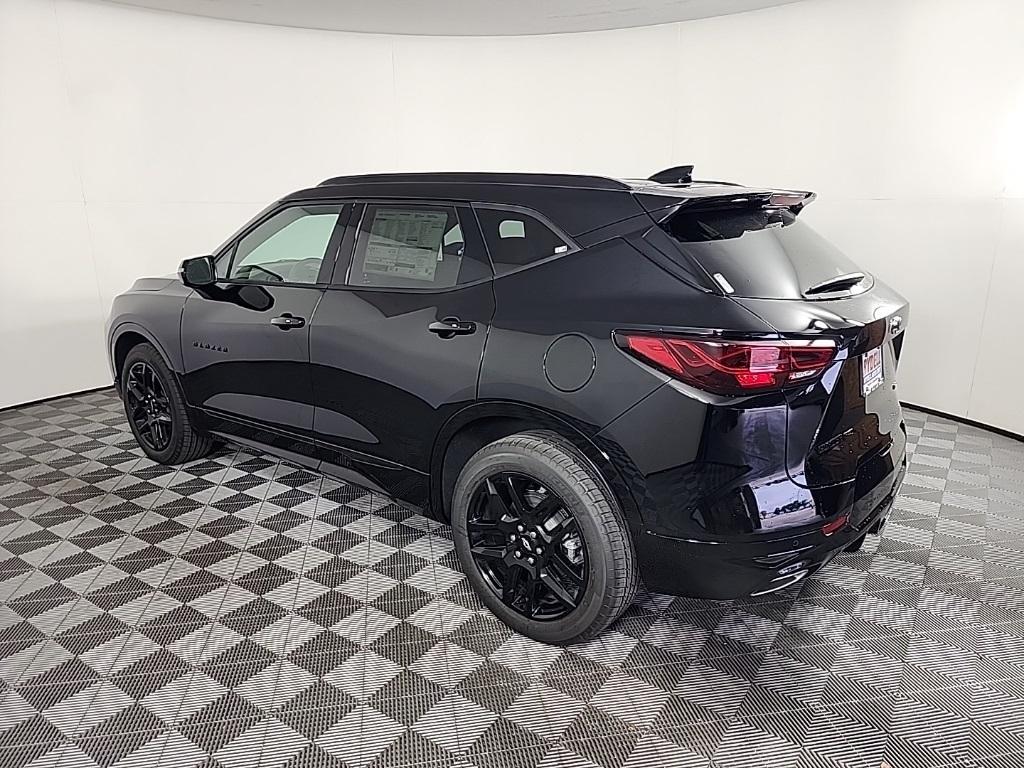 new 2025 Chevrolet Blazer car, priced at $50,129