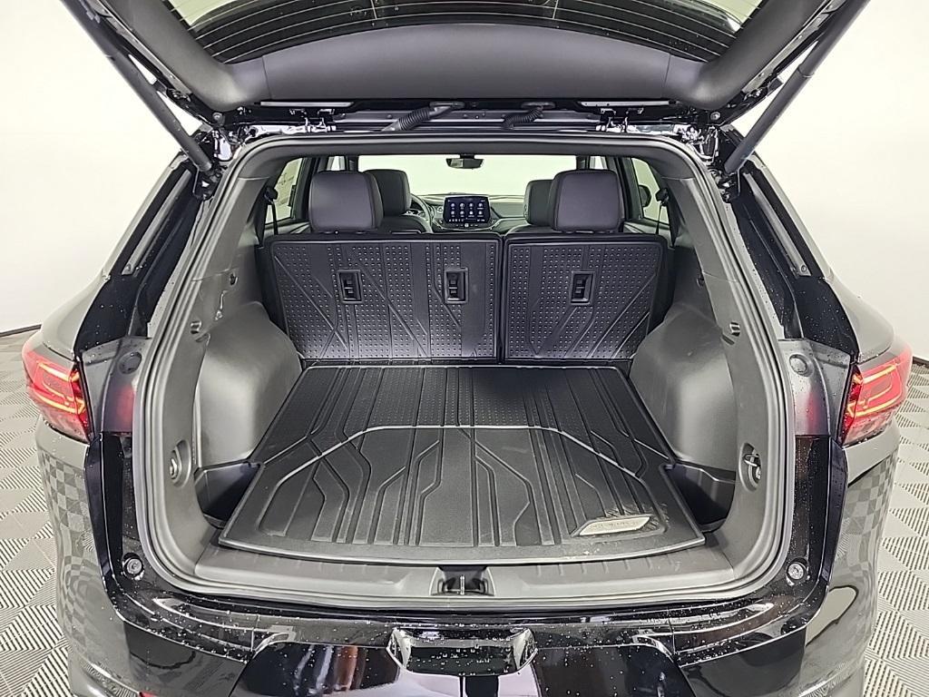 new 2025 Chevrolet Blazer car, priced at $50,129