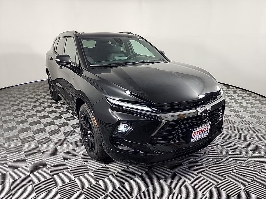 new 2025 Chevrolet Blazer car, priced at $50,129