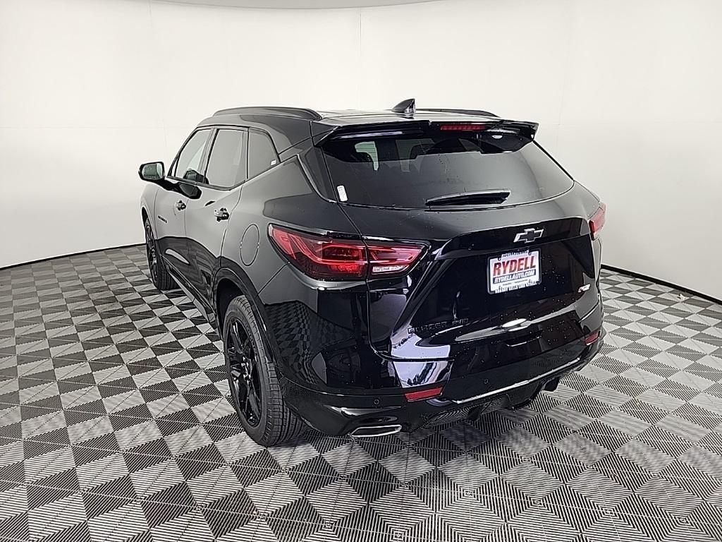 new 2025 Chevrolet Blazer car, priced at $50,129