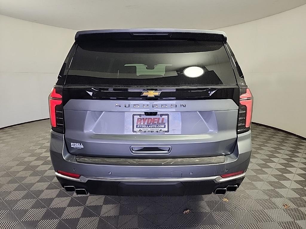 new 2025 Chevrolet Suburban car, priced at $92,441