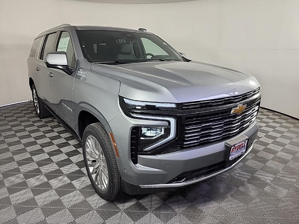 new 2025 Chevrolet Suburban car, priced at $92,441
