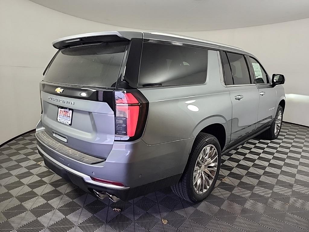 new 2025 Chevrolet Suburban car, priced at $92,441