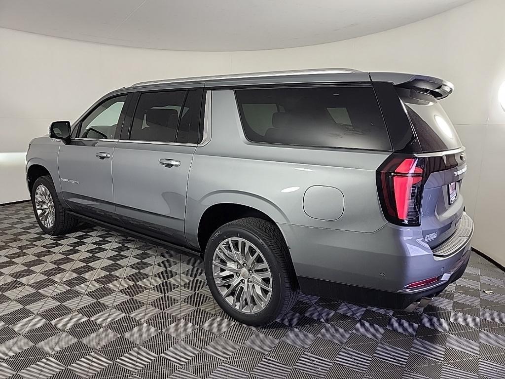 new 2025 Chevrolet Suburban car, priced at $92,441