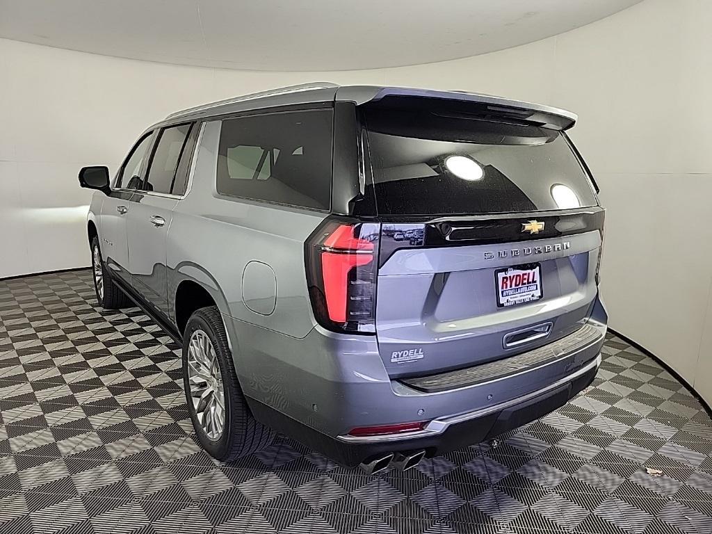 new 2025 Chevrolet Suburban car, priced at $92,441