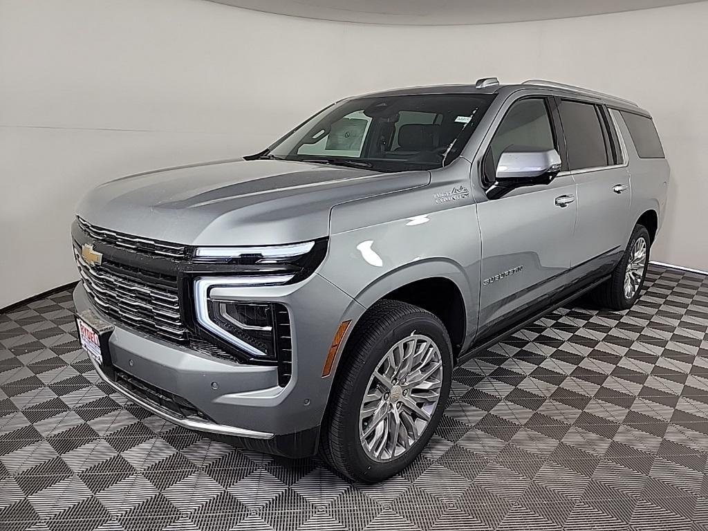 new 2025 Chevrolet Suburban car, priced at $92,441