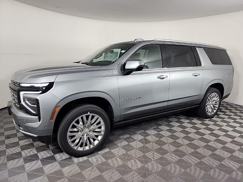 new 2025 Chevrolet Suburban car, priced at $92,441