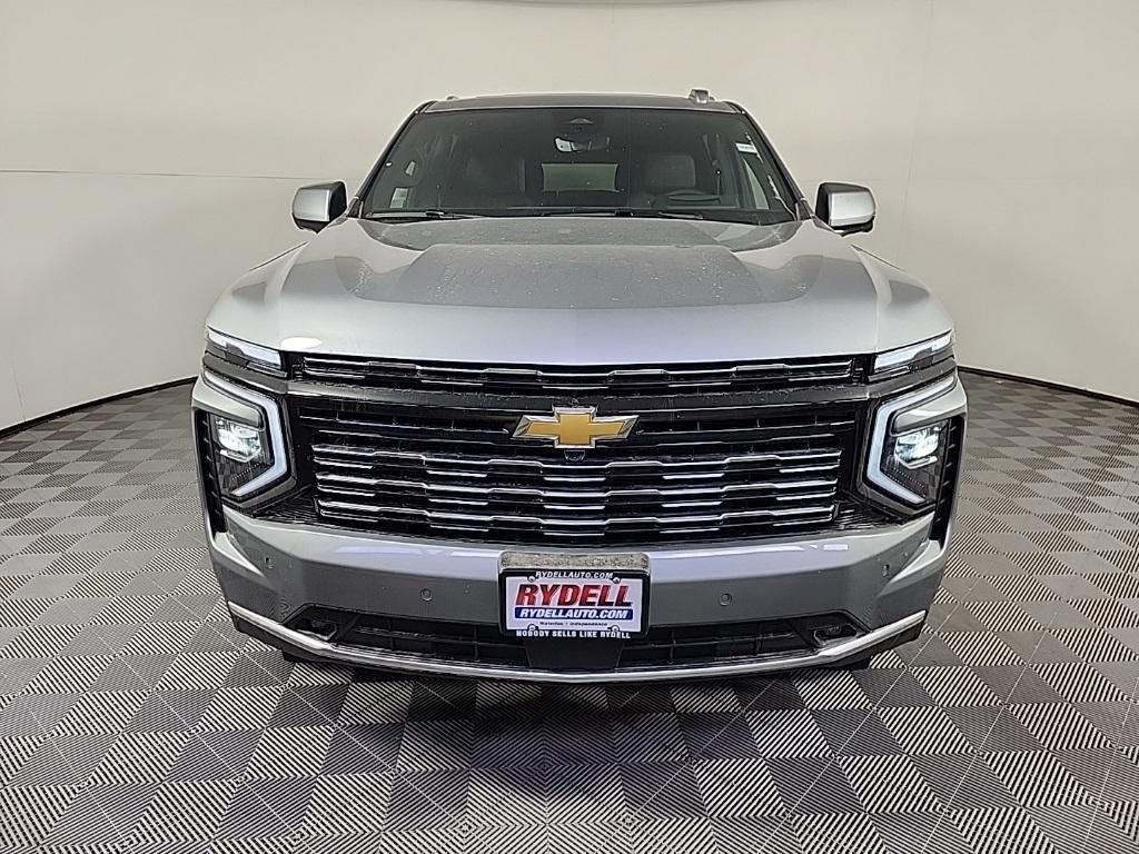 new 2025 Chevrolet Suburban car, priced at $92,441